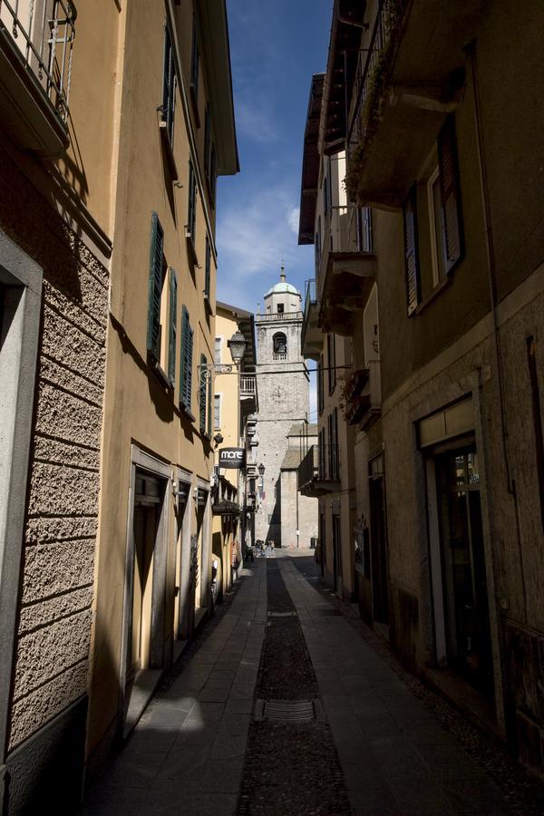 Il Borgo Aparthotel Bellagio Exteriör bild