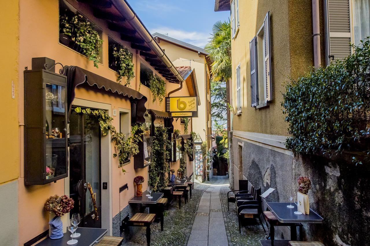 Il Borgo Aparthotel Bellagio Exteriör bild