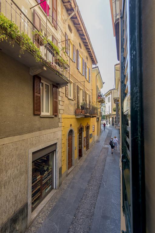 Il Borgo Aparthotel Bellagio Exteriör bild